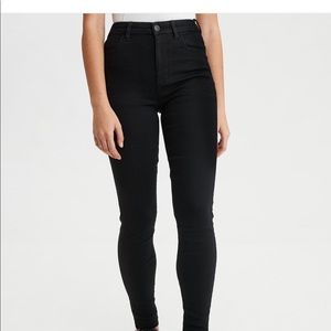 Curvy super Hi-rise Jegging